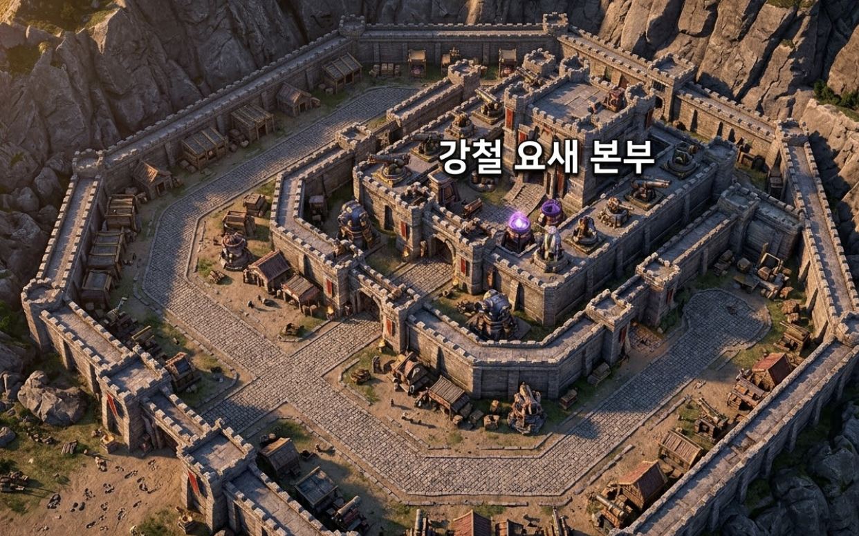 역대급 영지 설계사: 촤라락 디펜스 다운로드