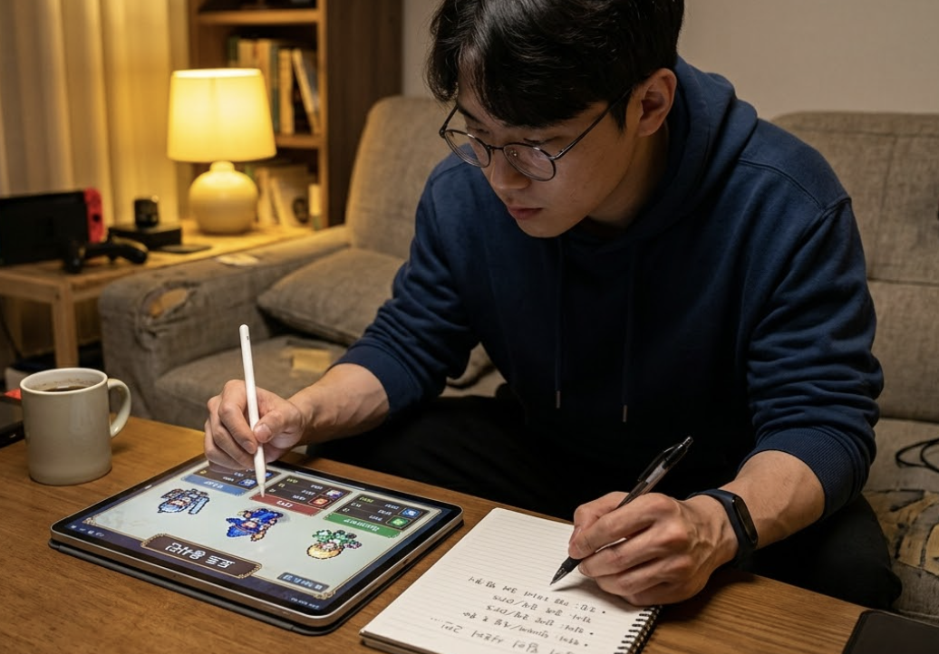 미송자의 노래 티어표 참고와 실제 영웅 조합 세팅 후기