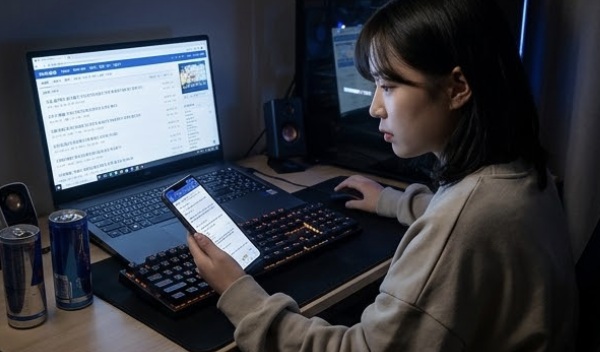 갓오브하이스쿨 체인지 갤러리와 커뮤니티 반응을 확인하는 실제 유저 분위기