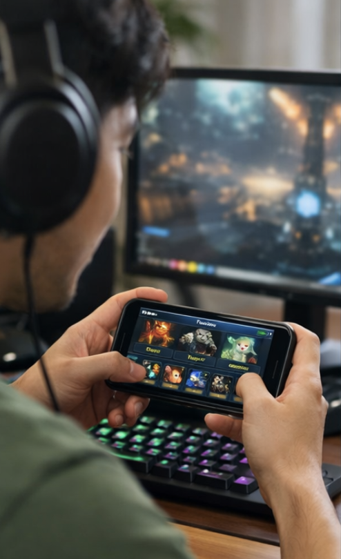 스톤에이지 키우기 펫 티어와 딜러 탱커 서포터 조합을 확인하는 실제형 이미지