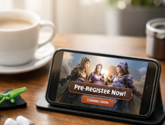 일곱개의 대죄 오리진 사전예약 보상과 초반 재화 운영 체크리스트를 보여주는 실사 이미지