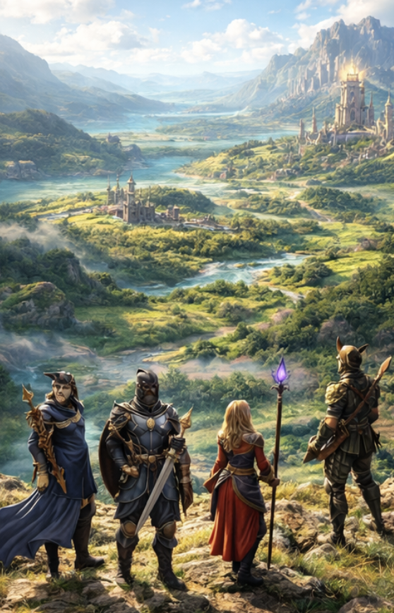 일곱개의 대죄 오리진 공략과 오픈월드 팀 조합 구조