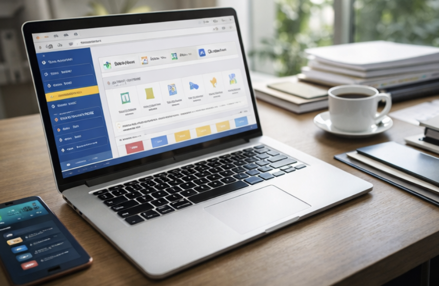 홈택스에서 종합소득금액과 소득금액을 확인 조회