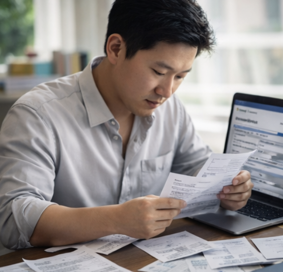 손택스와 홈택스로 종합소득세 환급금 조회를 동시에 확인