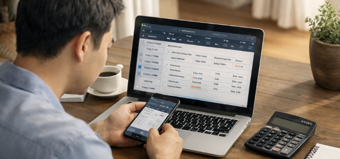 국내 주식 배당금 세금과 종합소득세 신고 기준을 확인하는 개인투자자