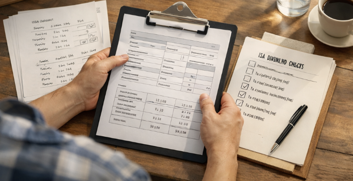 ISA 활용과 금융소득 종합과세 기준을 함께 검토하는 국내 주식 투자자