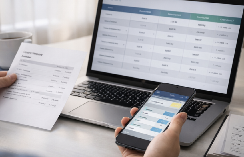 알뜰폰 사업자 비교 중 데이터 무제한과 통화 중심 요금제를 나눠 보기