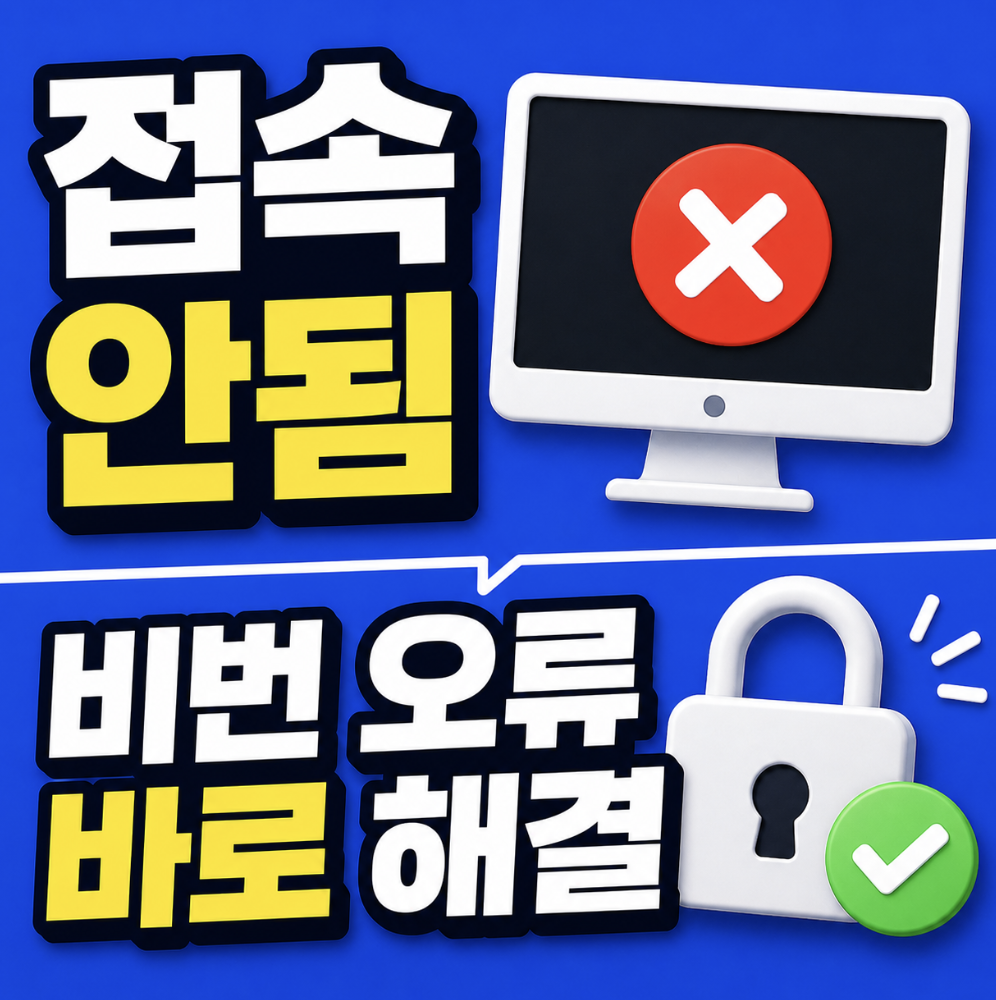 충북대 LMS PC 버전 사이트 비밀번호 오류 해결 + 접속 안됨까지 총정리
