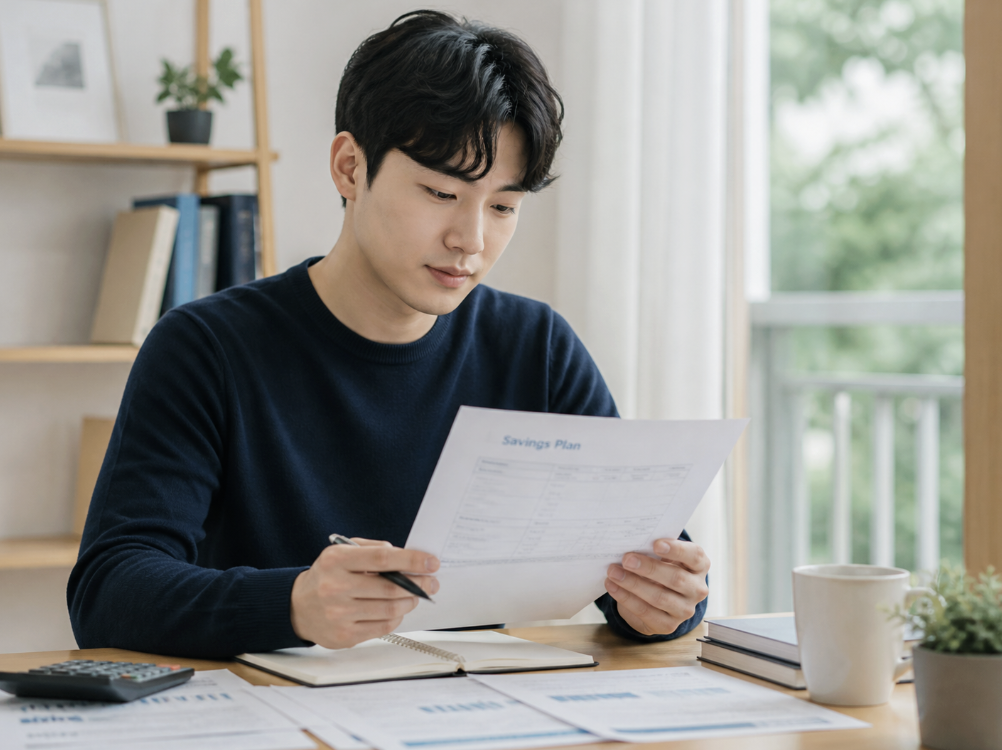 청년도약계좌 연말정산과 일시납입 조건을 함께 비교하며 확인