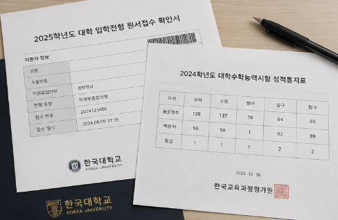 대성 19패스 환급 관련 체크리스트와 학습 기록을 함께 확인하는 장면