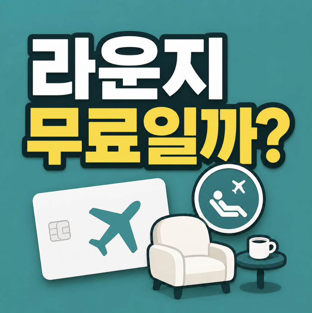하나 트래블로그 체크카드 라운지 혜택 확인 전 모르면 무료로 못 쓰는 핵심 정보들 총정리